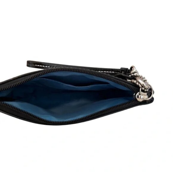 Coach Patent Wallet - Picture 4 of 4